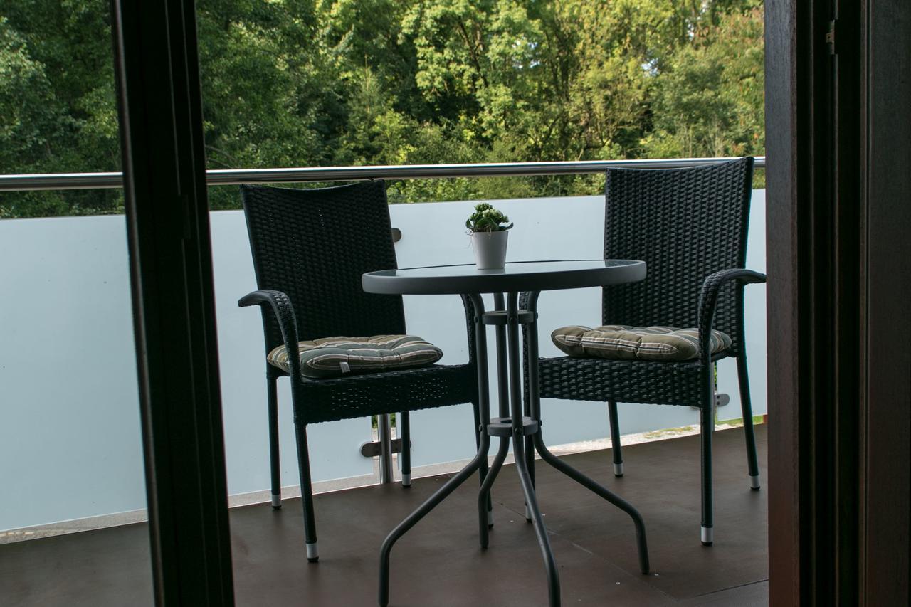 Haus Am Wasserfall Detmold Luaran gambar