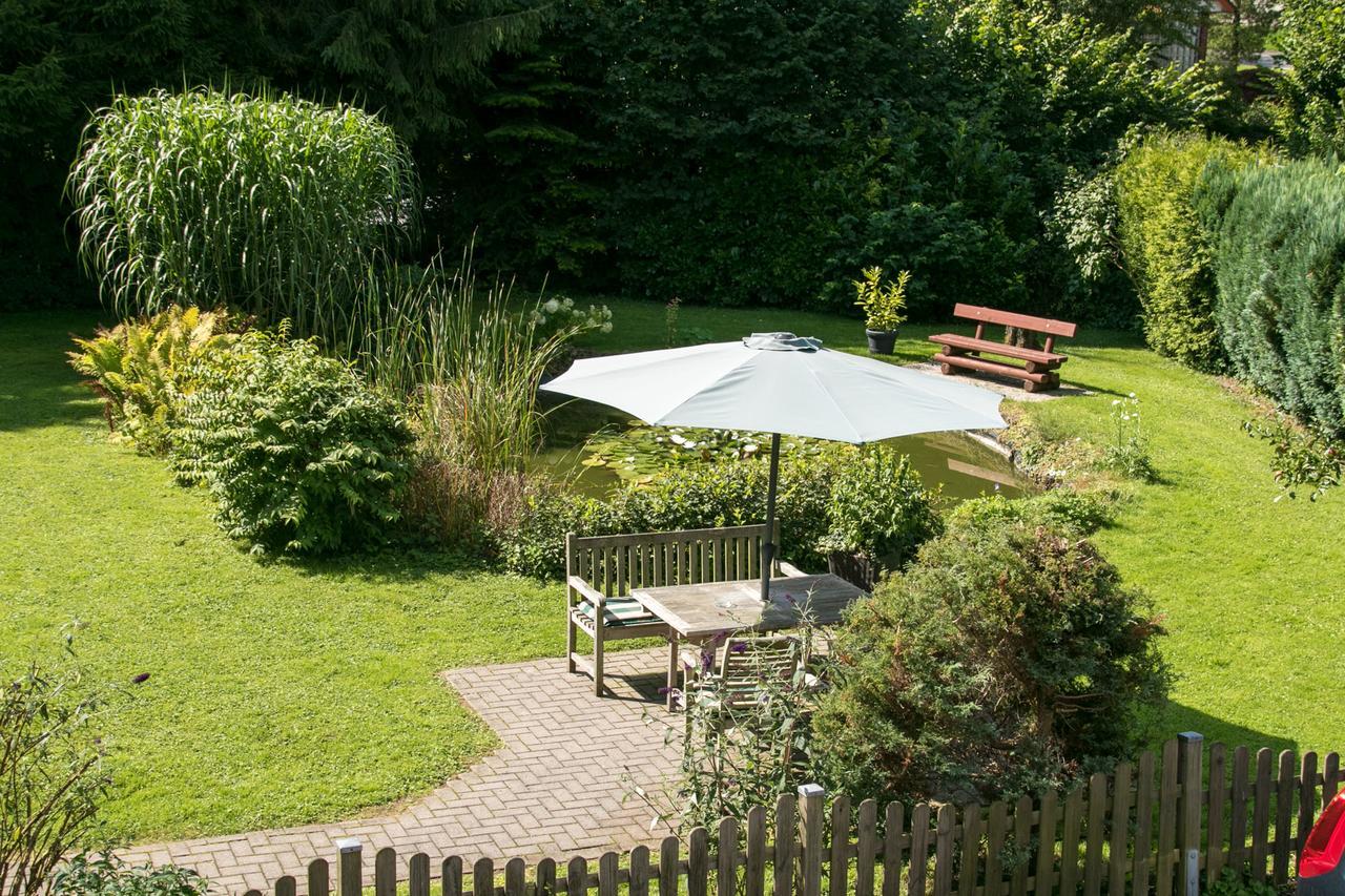 Haus Am Wasserfall Detmold Luaran gambar