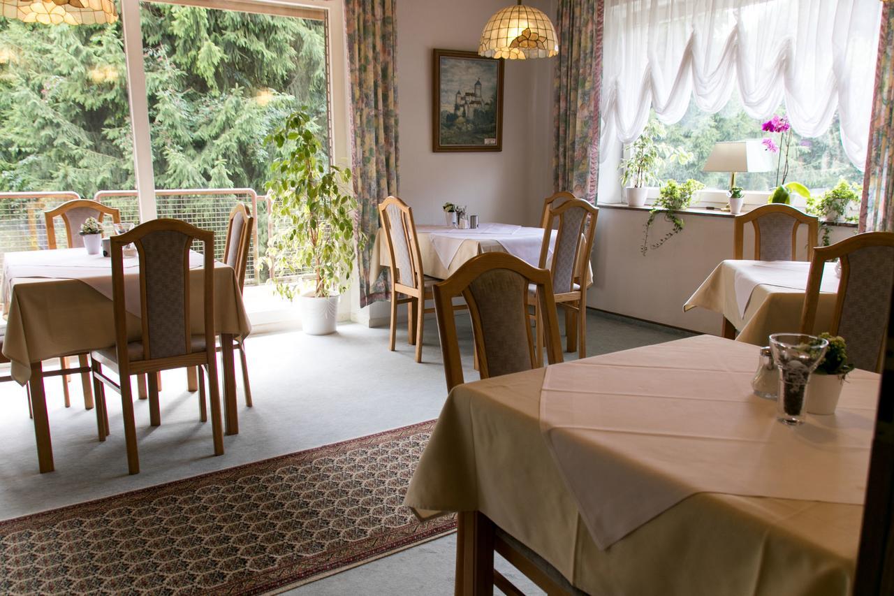 Haus Am Wasserfall Detmold Luaran gambar