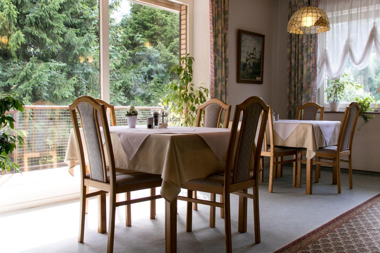Haus Am Wasserfall Detmold Luaran gambar